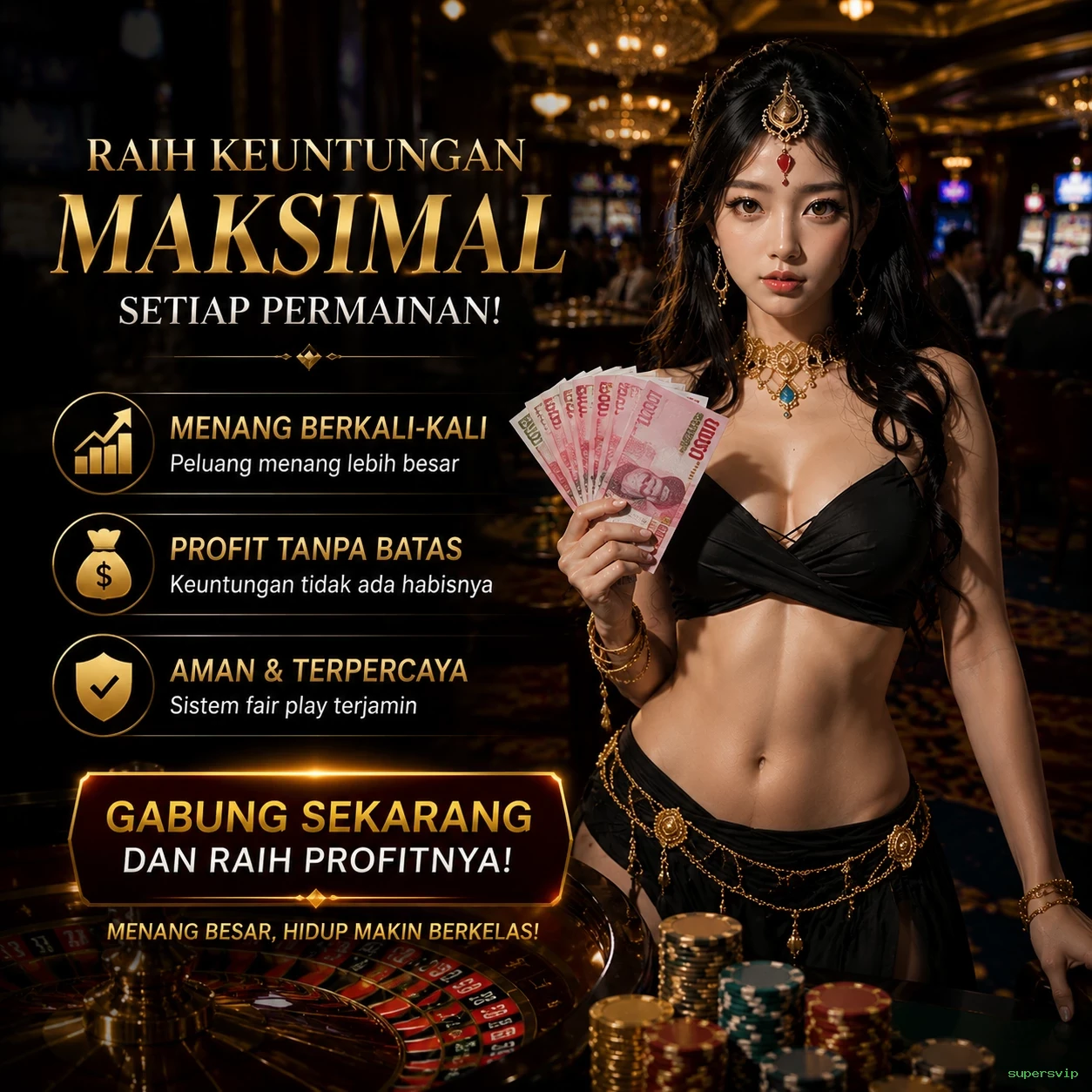 supersvip Berita Terbaru