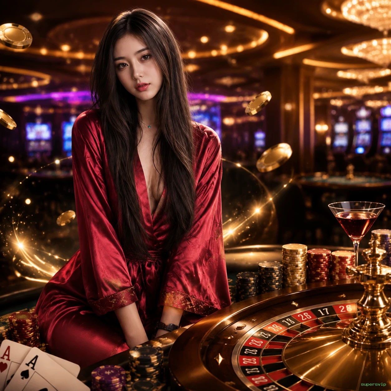 Mengungkap Ragam Permainan di supersvip