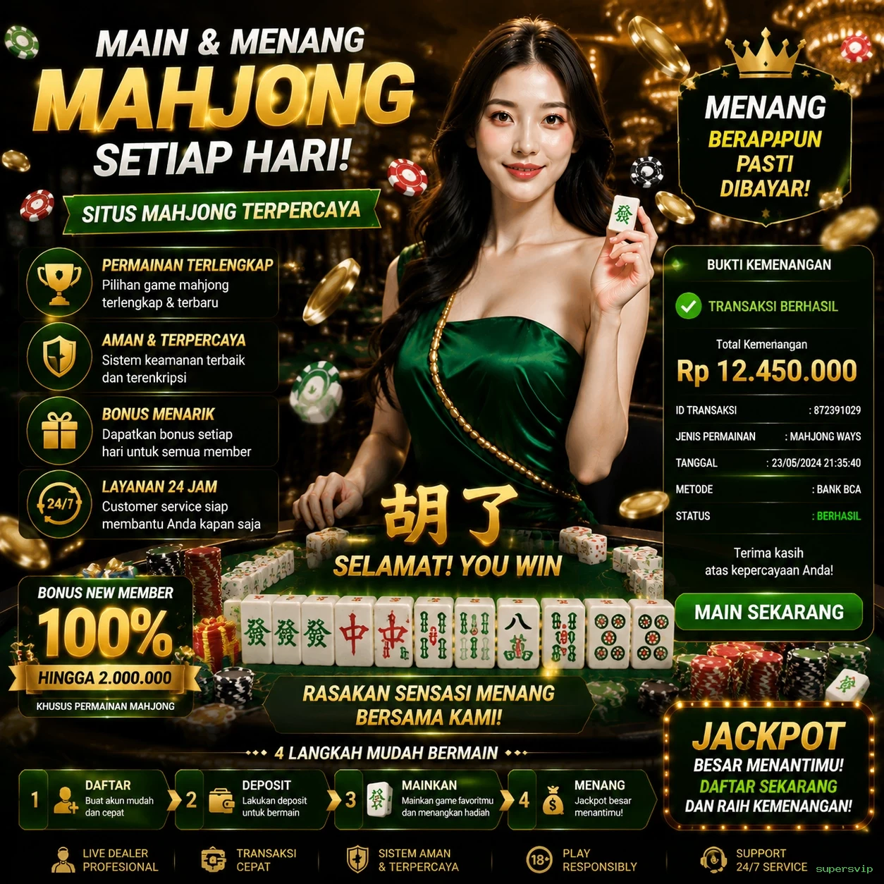 Inovasi dan Fitur Menarik di supersvip yang Perlu Diketahui