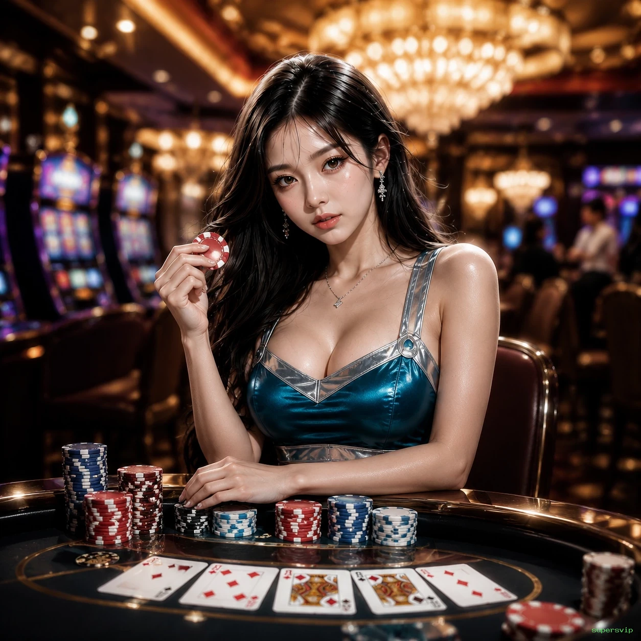 Mengulas Keunggulan Permainan di Situs supersvip